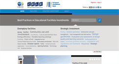 Desktop Screenshot of edfacilitiesinvestment-db.org