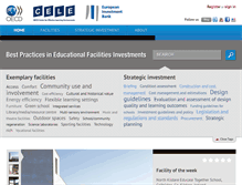 Tablet Screenshot of edfacilitiesinvestment-db.org
